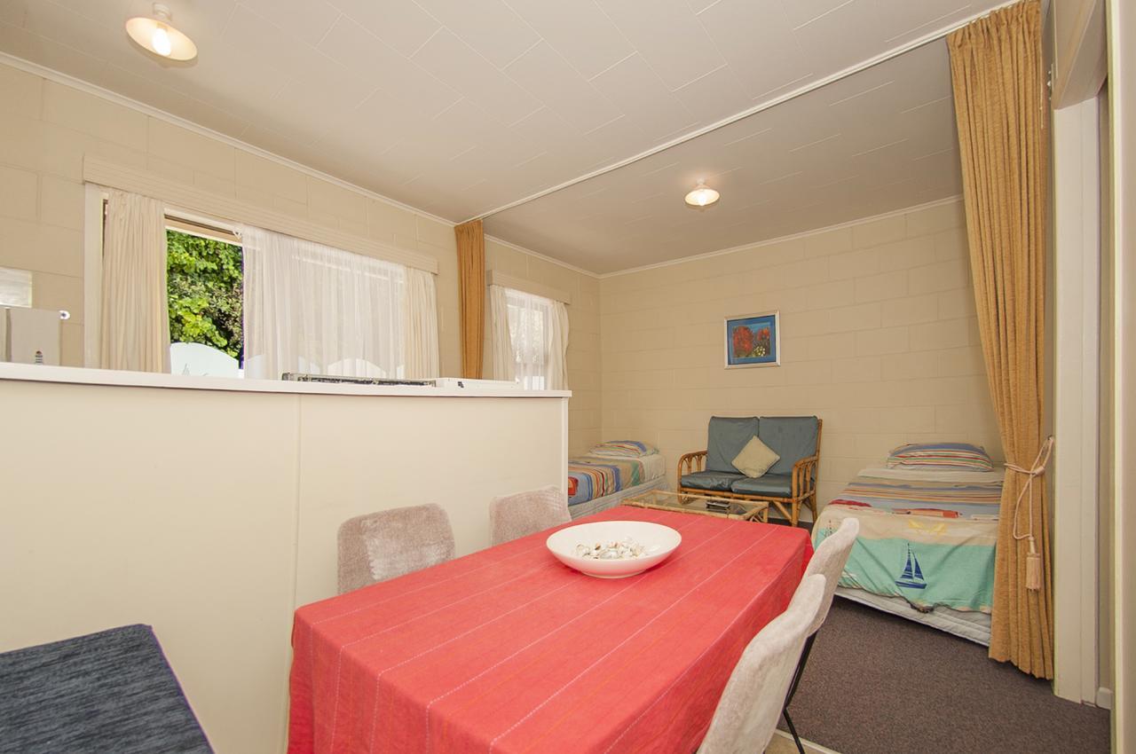 Whitianga Motel Exterior foto